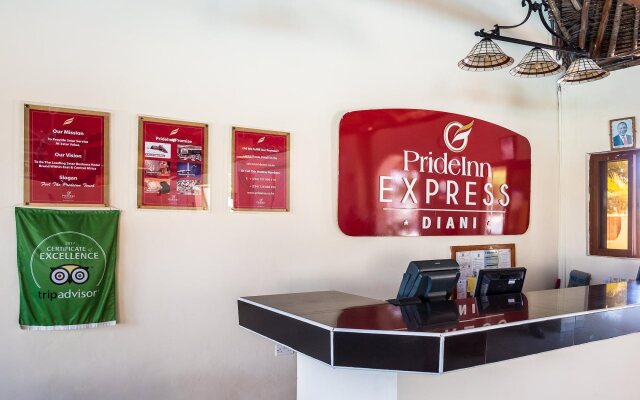 PrideInn Hotel Diani