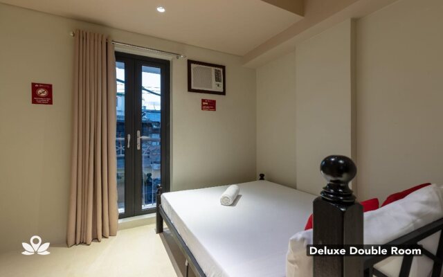 ZEN Rooms Marvelle Studios BGC