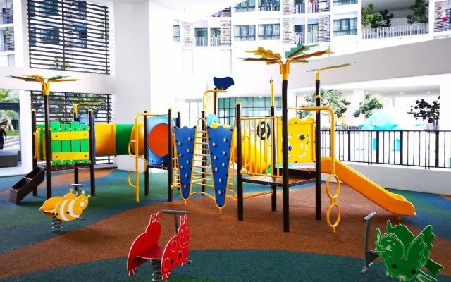 Symphony Suite @ I-City Theme Park