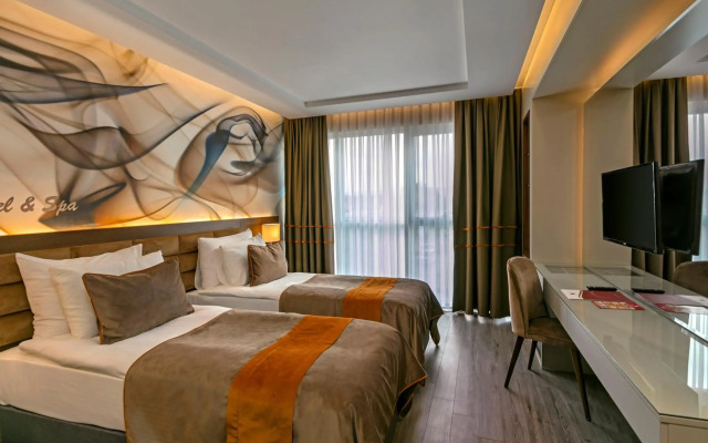 B Business Hotel & Spa