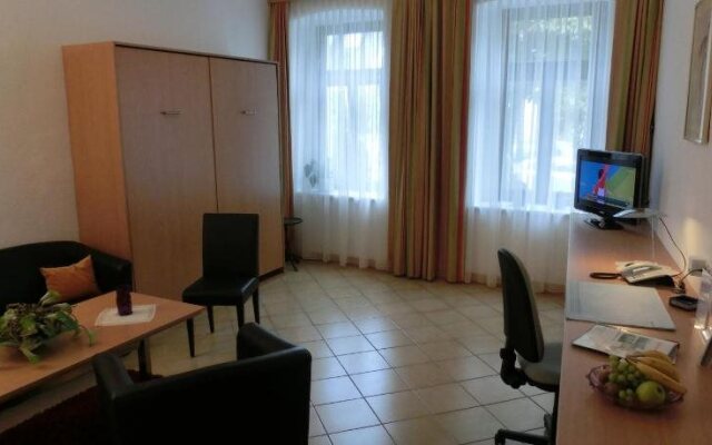 Appartements Verberne
