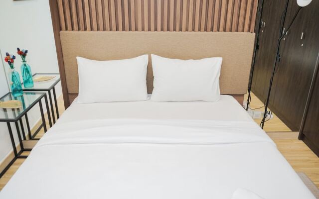 Stunning And Spacious 1Br At Branz Bsd City Apartment