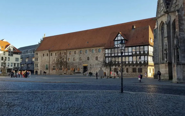Reihenhaus in Braunschweig-Süd