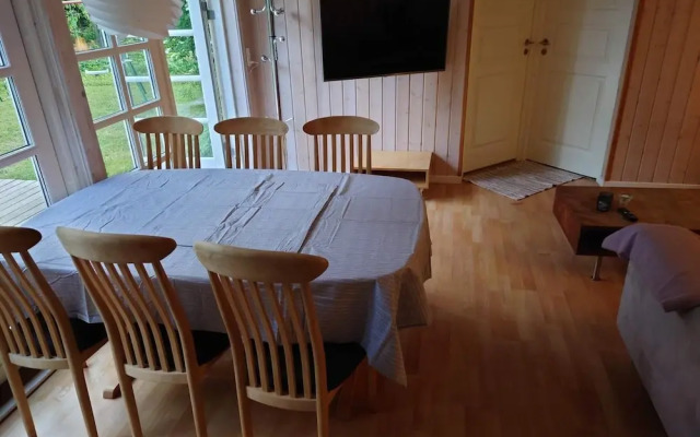 5 Person Holiday Home in Dronningmolle