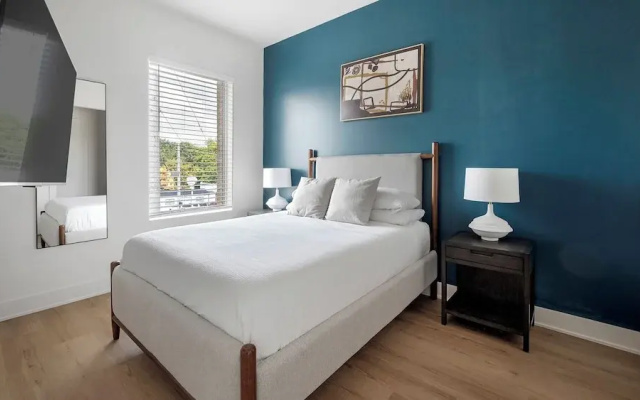 Landing Apartments Nashville - Inglewood
