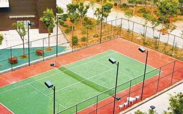 Shanxi International Conference Center - Shangluo