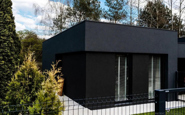 Apartament Black