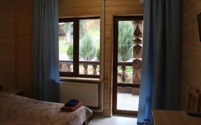 Gornoe Knyazhestvo Guest House