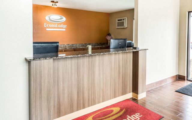 Econo Lodge La Crosse North