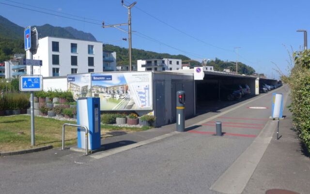 Apt C4/R - Résidence Bougainville