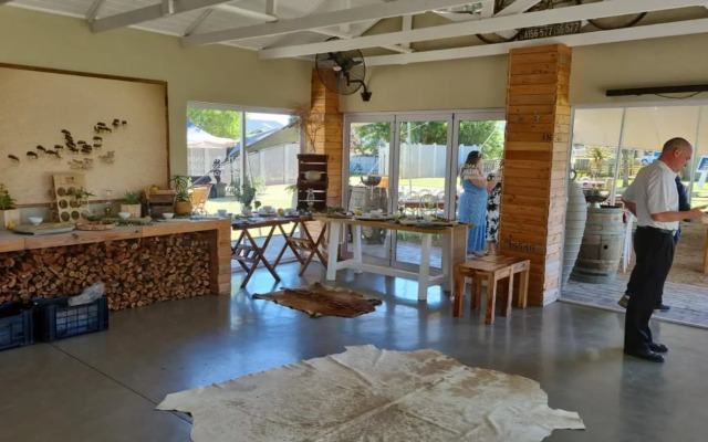 Cape Winelands Business Villas Self Catering rooms