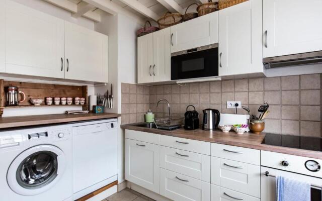 La Grande Cabane - 2 bedrooms - 2 bathrooms - 90m2 - full center