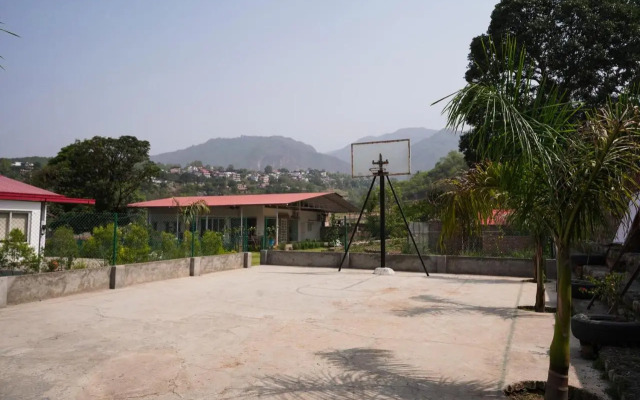 Saffronstays Doon Valley View, Dehradun