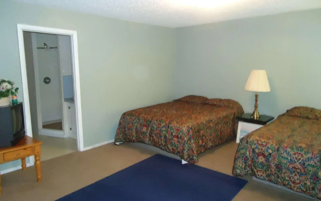 Blue Mountain Motel