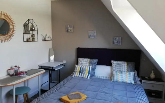 1 chambre d'h¿te entre terre et mer