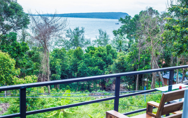 Koh Rong Ocean View Bungalows