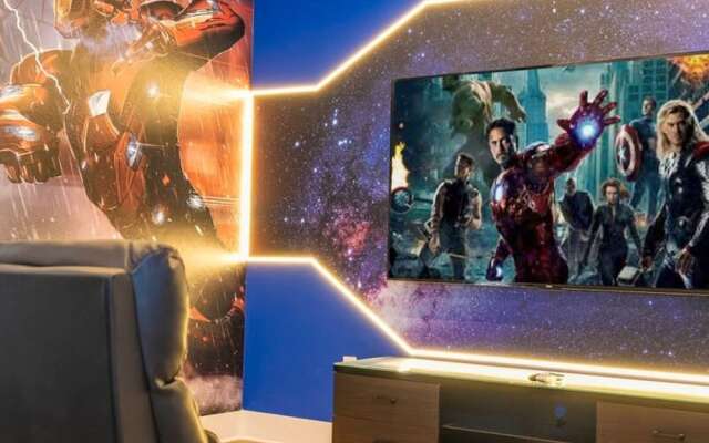 7650 Spacious House With 6BD