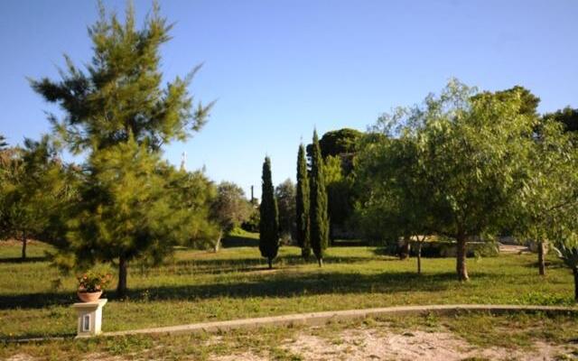 Villa Baia dei Turchi