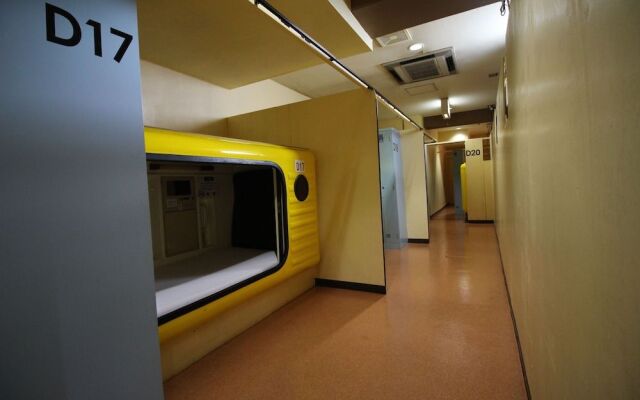 Capsule Hotel Shonan