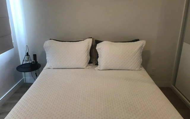 Apartamento Frente ao Mar Santos