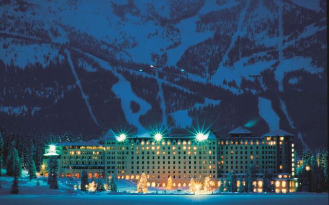 Fairmont Chateau Lake Louise