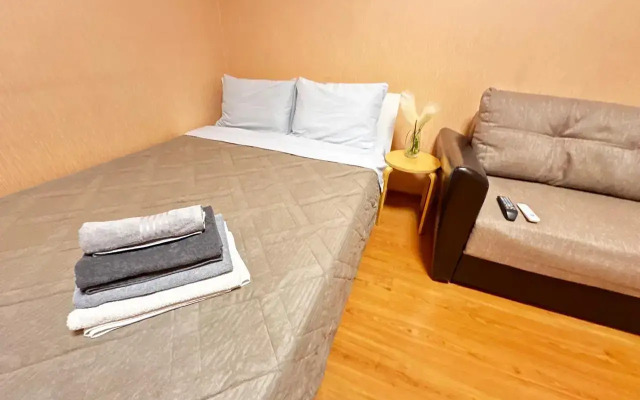 Апартаменты на улице Сафьян