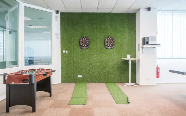 Oyo Home 791 Luxury 2 Bedroom Vue Residence