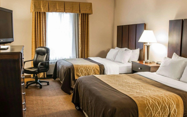 Comfort Inn & Suites