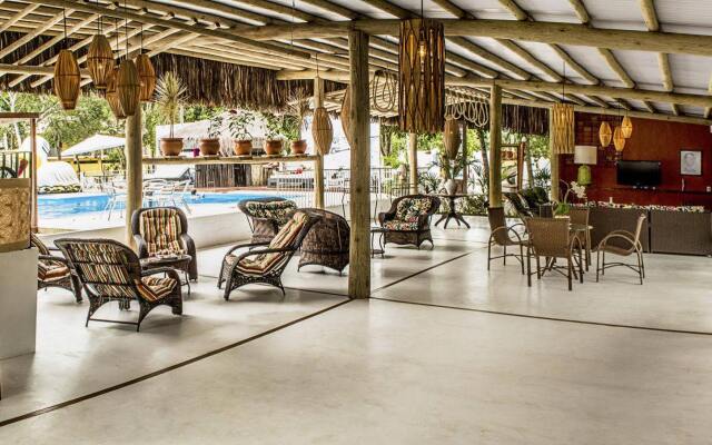 Mundaí Hotel Praia Camping