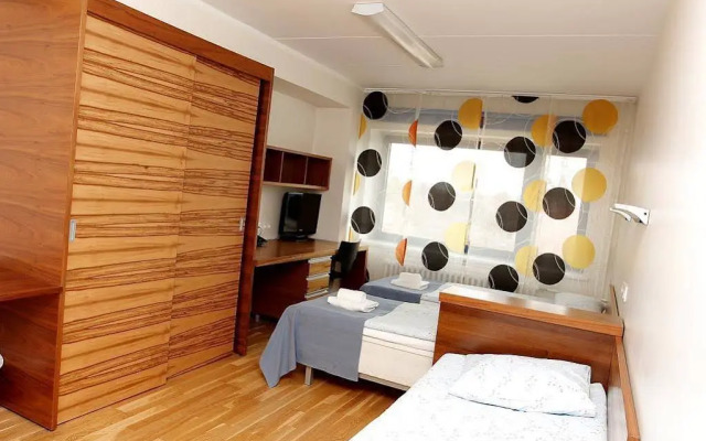 Tartu Kutsehariduskeskuse Hotell