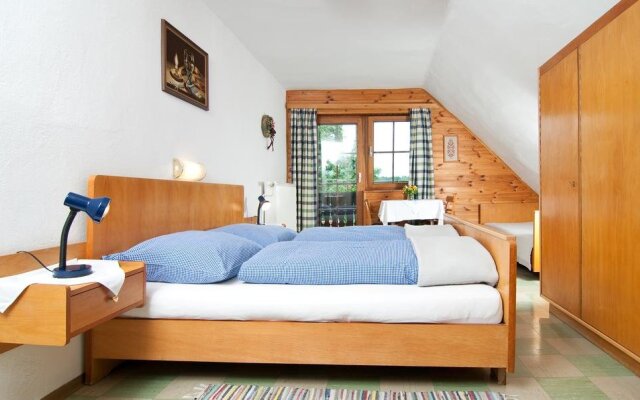 Bauernhof Urlaub am Bauernhof - Pension Borchardt