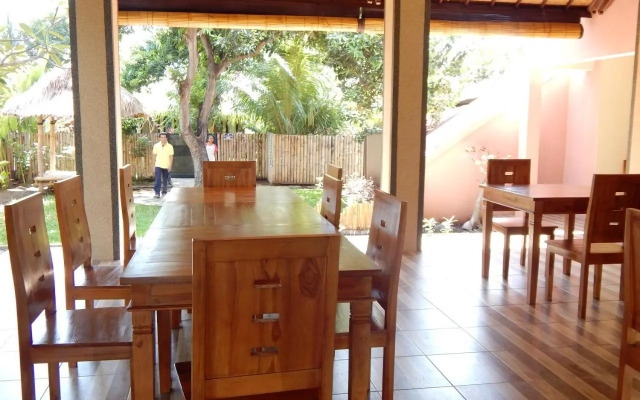 Pondok Cangked Guest House