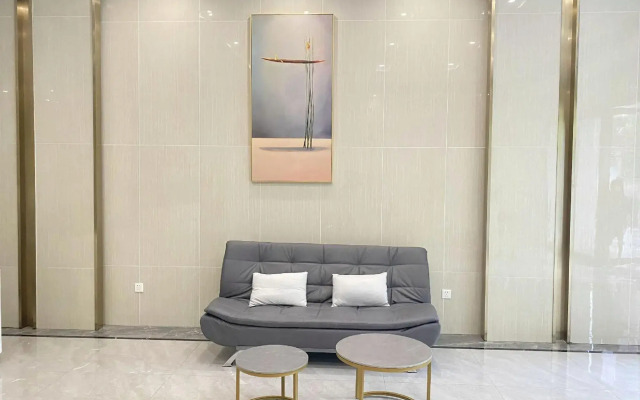 Binhe Hotel (Yongchuan Wanda Branch)