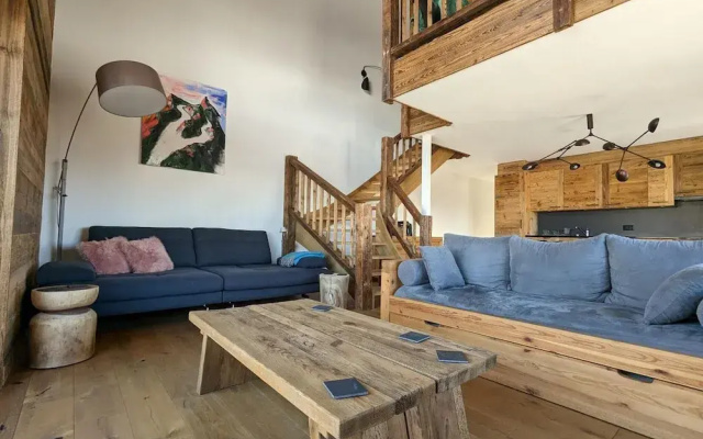 Lavish Apartment Near Ski-slope