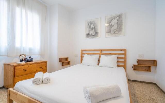 HomeHolidaysRentals Peace- Costa Barcelona