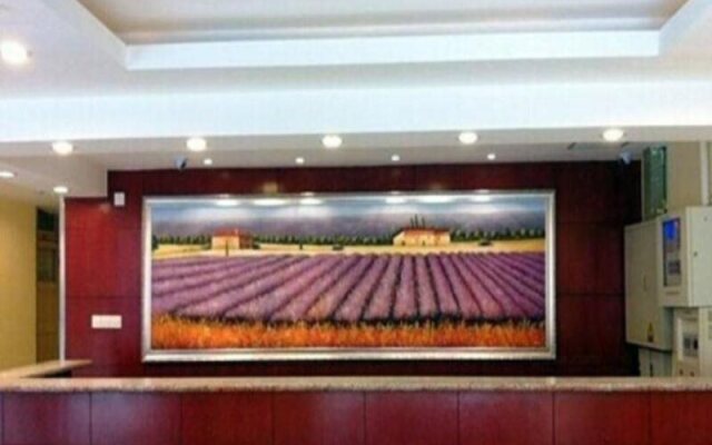 Hanting Hotel Mianyang Anchang Bridge Branch