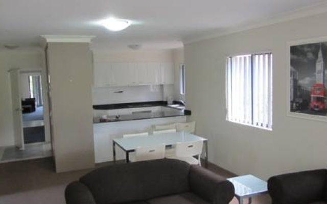 Parkside Apartments on Thomas Street