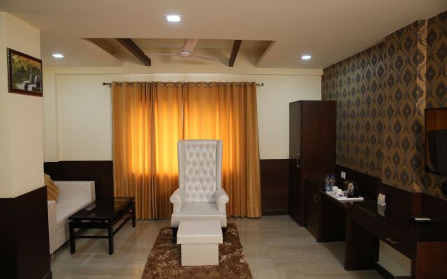 Continent Panchvati Hotel Katra