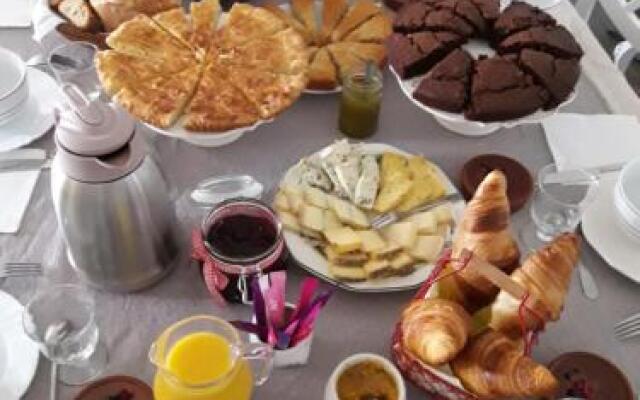 Chambre d'hôtes de l'Estuaire de Blaye