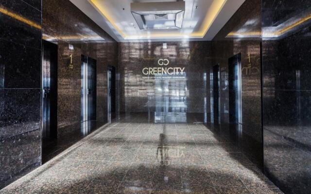 Green City Hotel