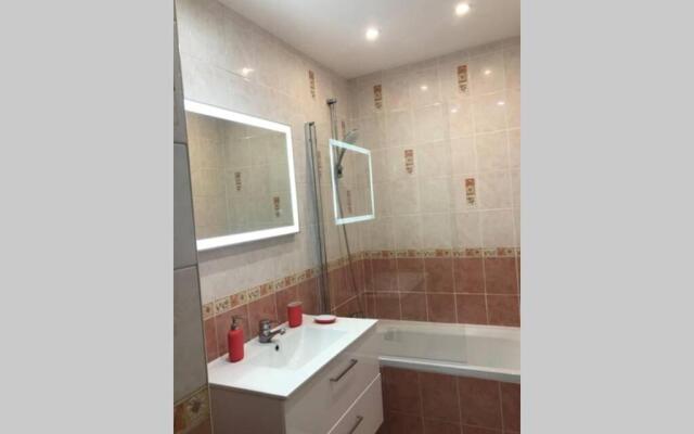 02 Bedrooms-Paris-Disneyland-WiFi- Parking-RER A