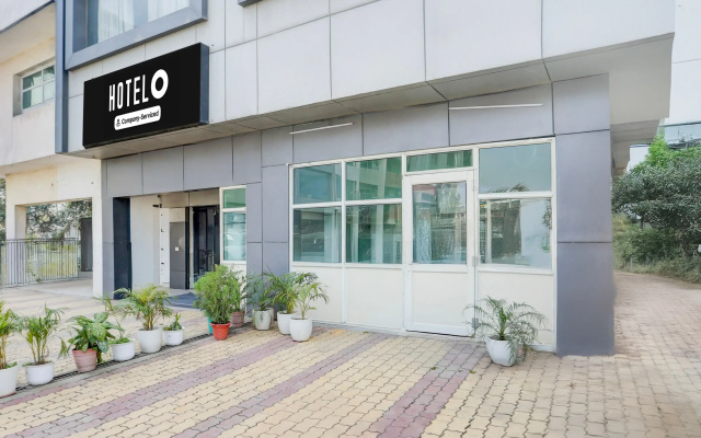 Hotel O by OYO Lohgarh Road Zirakpur Formerly JB Plaza