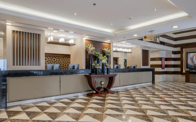 Al Aqeeq Madinah Hotel
