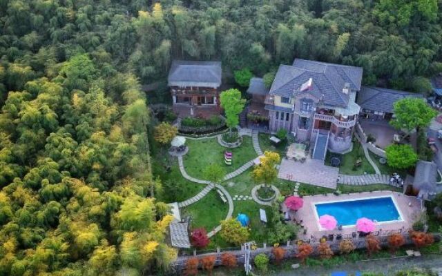 Moganshan Countryside Life Boutique Hotel