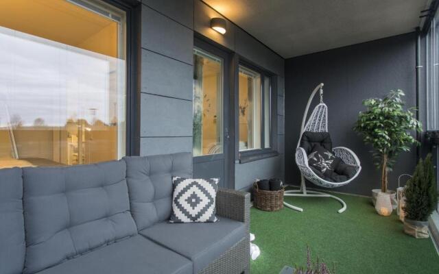 Tuomas' Luxurious Suites, Nilo