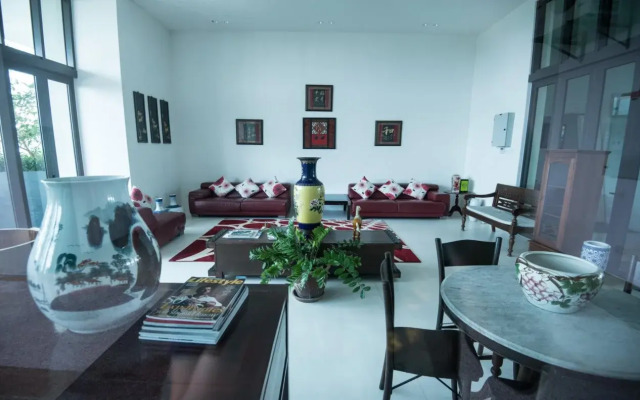 KLCC Luxury Suites Damai 88