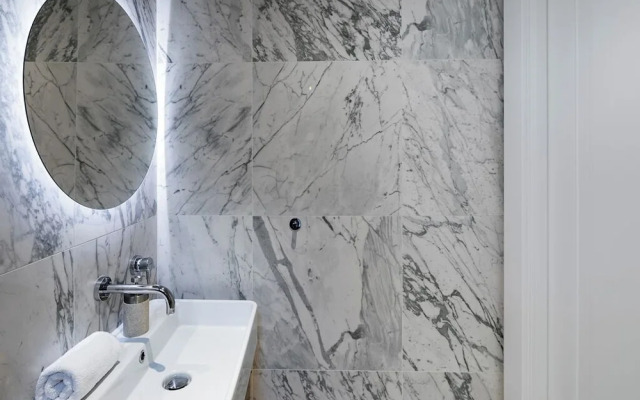 Designer Parkside Apartments