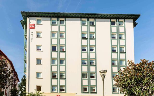 ibis budget Ciboure Saint Jean de Luz
