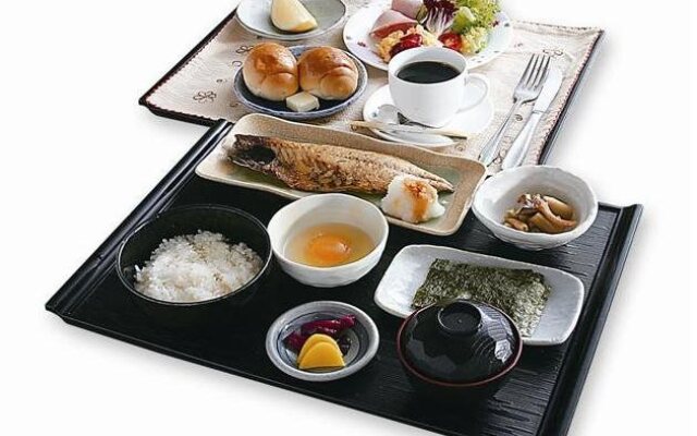 Ushiku City Hotel Honkan Annex