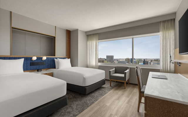 Hotel Crown Palais Hamamatsu – Guest Rooms – Hamamatsu